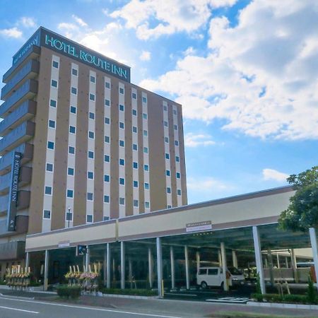 Hotel Route-Inn Fuji Chuo Koen Higashi Kültér fotó