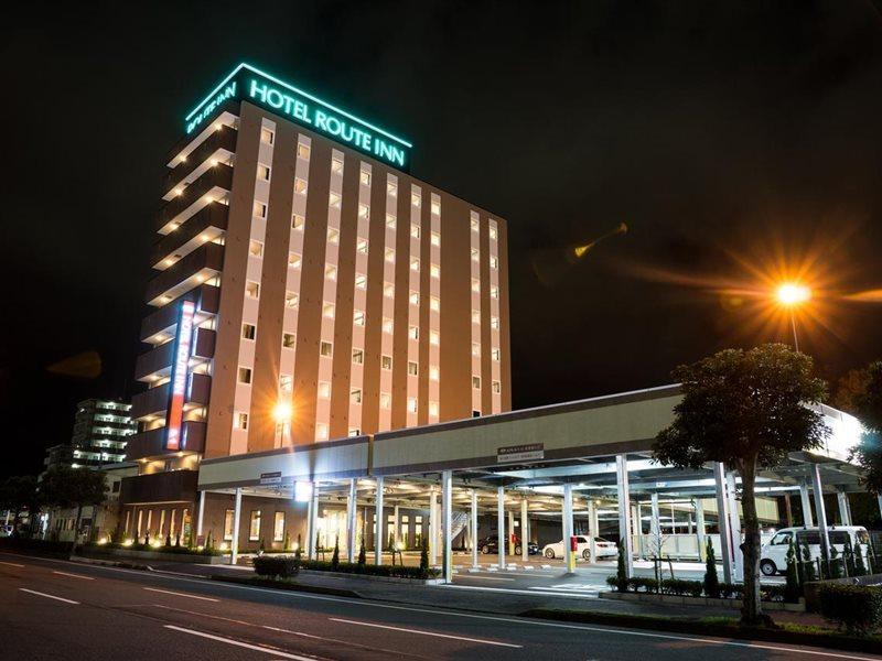 Hotel Route-Inn Fuji Chuo Koen Higashi Kültér fotó