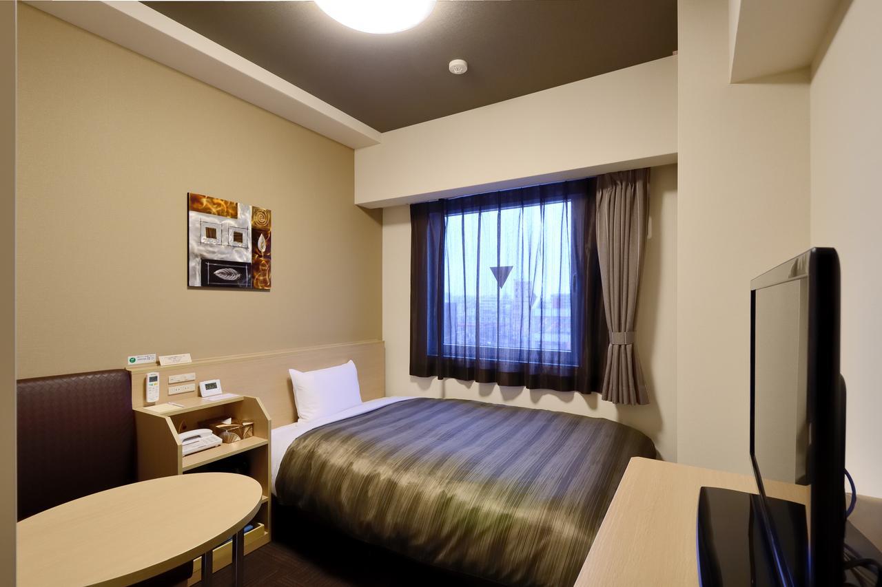Hotel Route-Inn Fuji Chuo Koen Higashi Kültér fotó