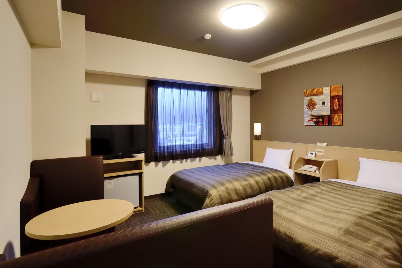 Hotel Route-Inn Fuji Chuo Koen Higashi Kültér fotó